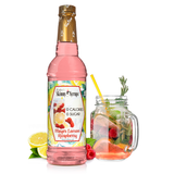 Skinny Mixes SF Meyer Lemon Raspberry Syrup