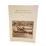 Why Fit In Greeting Card (Birthday)