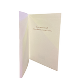 Don't Get Me Started Greeting Card (Birthday)