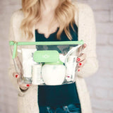Jon Hart Clear Grande Bag