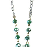 Sage Dangle Pendant