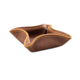 Jon Hart Leather Catch-All