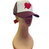 Heart & Arrow Cap