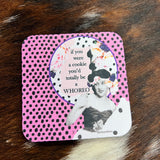 If You Were A Cookie Coaster