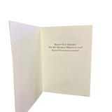Celebrate Whenever Greeting Card (Congratulations)
