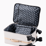 Jon Hart 360 Carry On Wheels Luggage