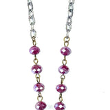 Rose Dangle Pendant