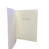 Deck Of Cards Anniversary Card