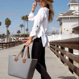Carrie Rubber Bag