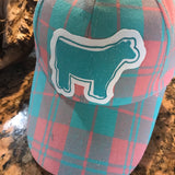 Steer Cap