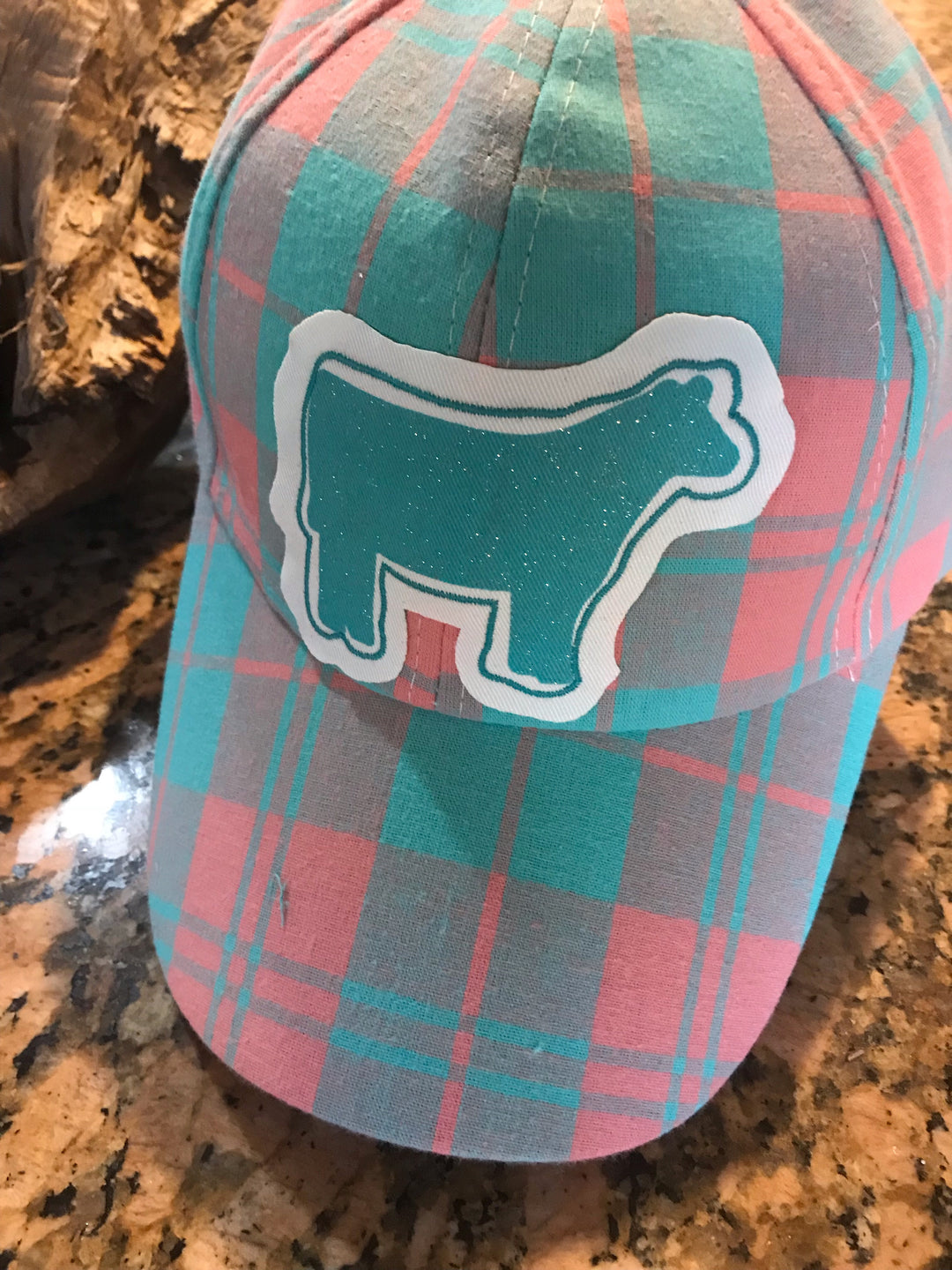 Steer Cap