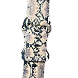 Snake Print Watch Band