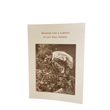 Sending You A Garden Greeting Card (Get Well)