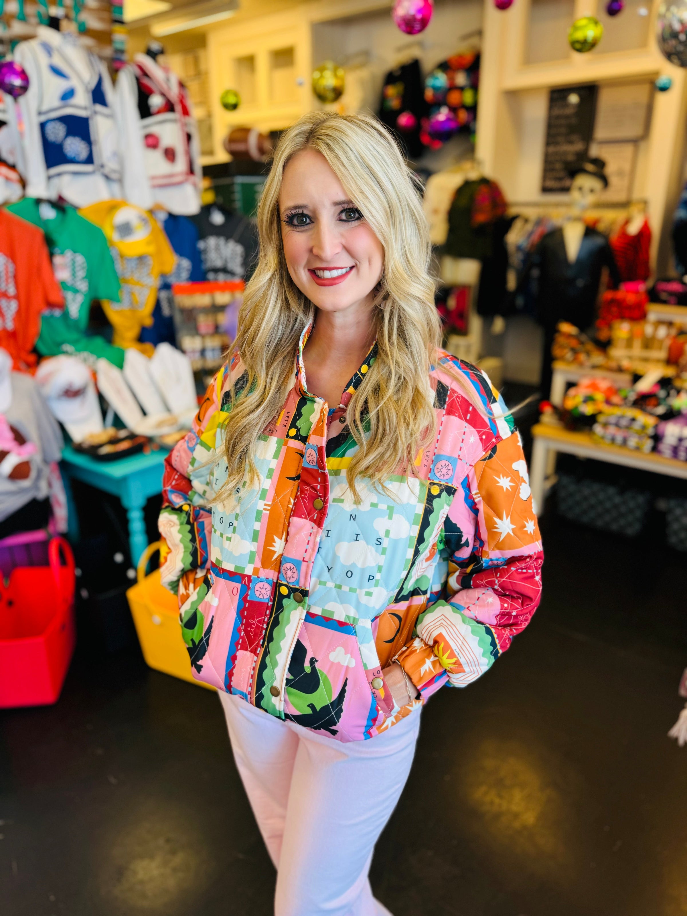 Jackets & Cardigans