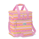 Swig Sherbet Stripe Boxxi 24 Cooler