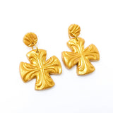 Julia Double Dangle Earrings