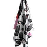 Crae Cob And Pen Reversible Hand Towel