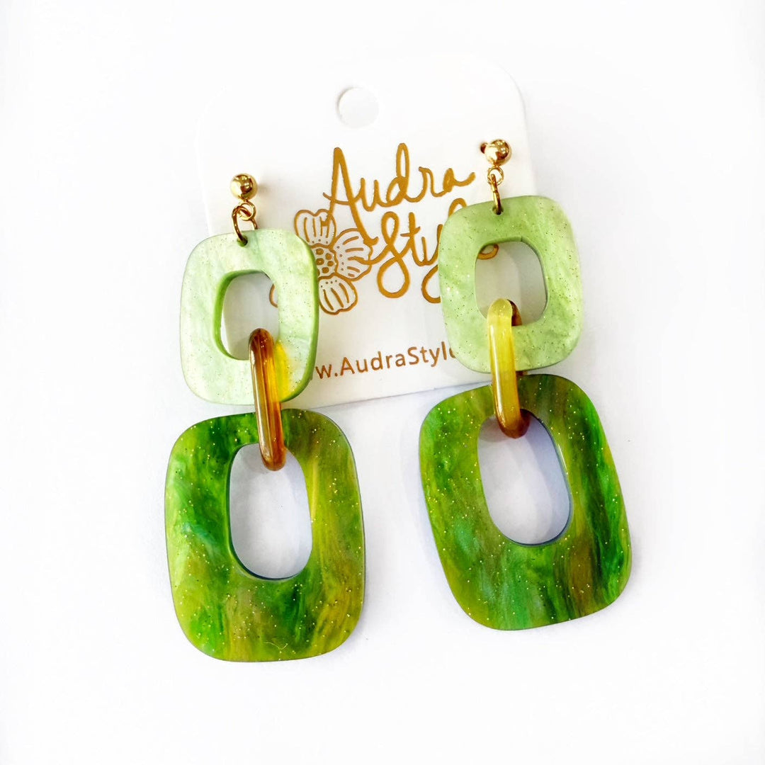 Lola Emerald Drops