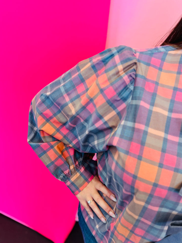 Betty Bow Top