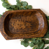 Petite Wood Bowl