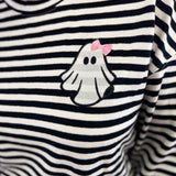 GiGi The Ghost Striped Set