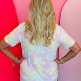 Charlotte Tropical Pajama Set