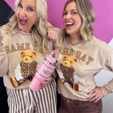 Benny The Bear Game Day Pullover