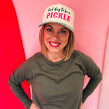 Bad Day To Be A Pickle Hat