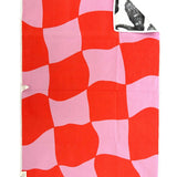 Crae Cob And Pen Reversible Hand Towel