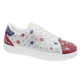 Star Spangled Sparkle Sneakers