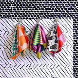 Crae Cob And Pen Reversible Hand Towel