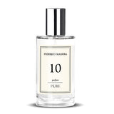 10 Pure Perfume