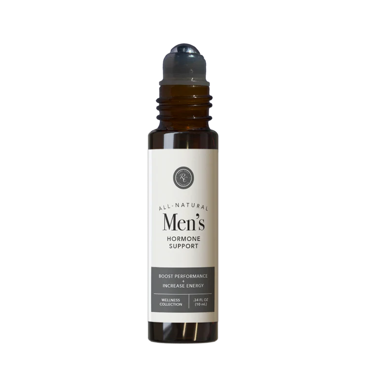Rowe Casa Men's Hormone Support 10 mL