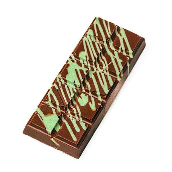 Dubai Chocolate Pistachio Bar