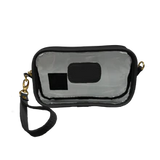Jon Hart Clear Wristlet