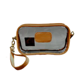 Jon Hart Clear Wristlet