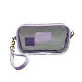 Jon Hart Clear Wristlet