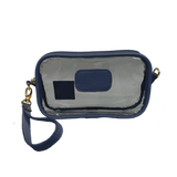 Jon Hart Clear Wristlet