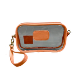 Jon Hart Clear Wristlet