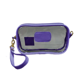 Jon Hart Clear Wristlet