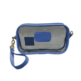 Jon Hart Clear Wristlet