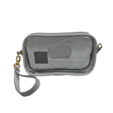 Jon Hart Clear Wristlet