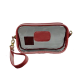 Jon Hart Clear Wristlet