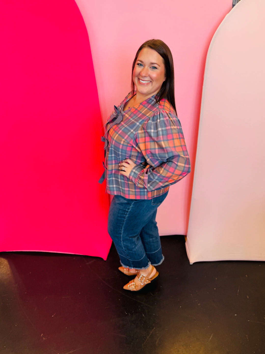 Betty Bow Top
