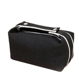 Canvas Travel Cosmetic Pouch Bag