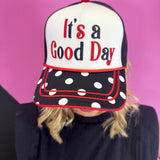 It’s a Good Day Hat