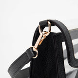 Black Gameday Shoulder Bag