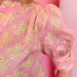 Floral Button Down Top