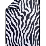 Crae Safari Stripe Double-Sided Hand Towel