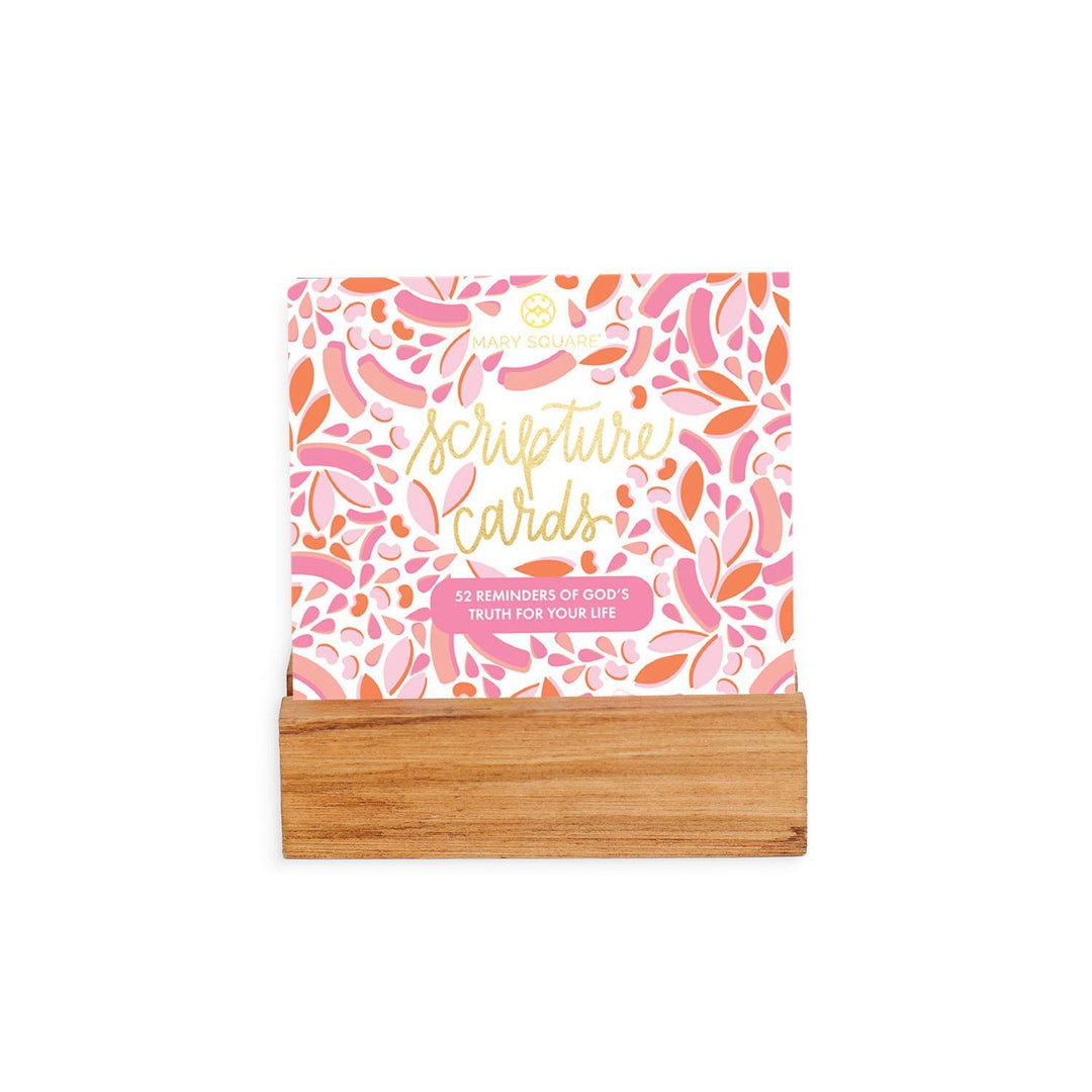Card Block Scripture